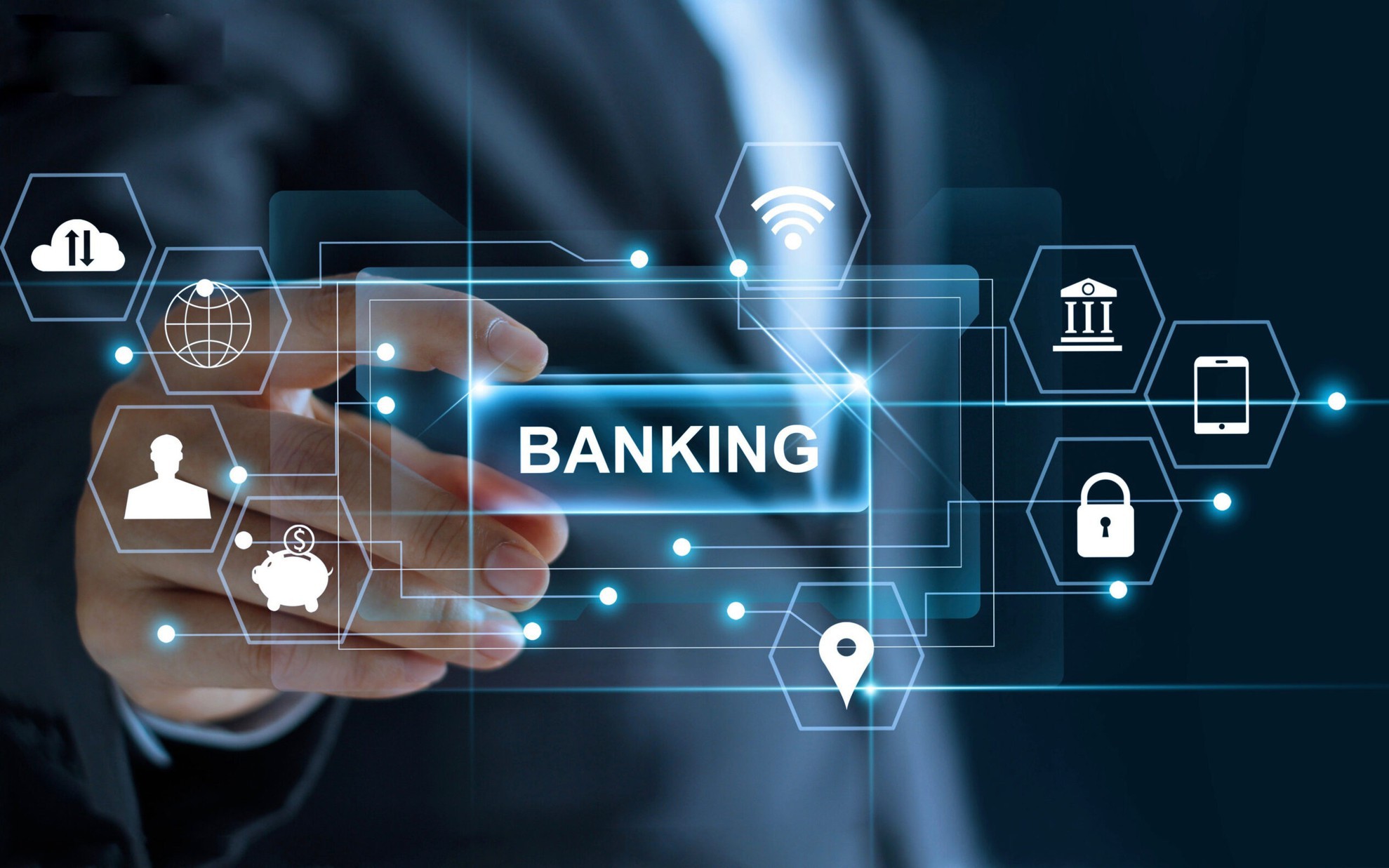
Ngân hàng số (tiếng anh là Digital Bank) là một hình thức số hóa đối với các sản phẩm, dịch vụ và hoạt động truyền thống của ngân hàng
