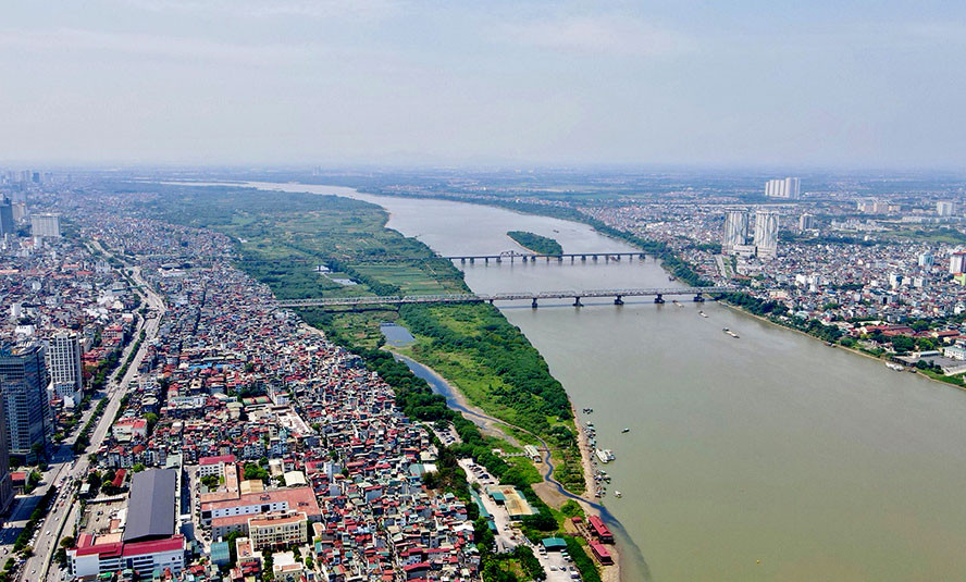 
Mới đây, phiên họp thẩm định Quy hoạch Thủ đô Hà Nội thời kỳ 2021-2030, tầm nhìn đến năm 2050 đã được tổ chức tại Trụ sở Bộ Kế hoạch và Đầu tư. Ảnh minh họa
