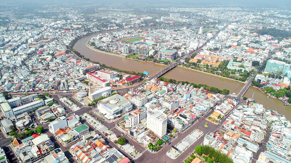 
Quy hoạch Thủ đô Hà Nội đề xuất phát triển theo hướng thông minh và kinh tế số; chuyển đổi xanh và kinh tế tuần hoàn và kinh tế chia sẻ, mục tiêu trở thành trung tâm cơ sở dữ liệu lớn. Ảnh minh họa
