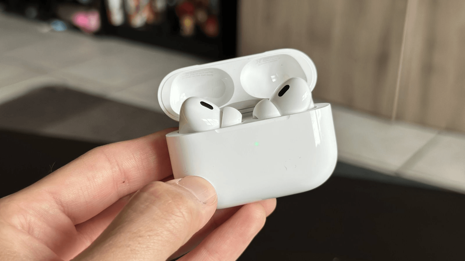 AirPods có thể có camera