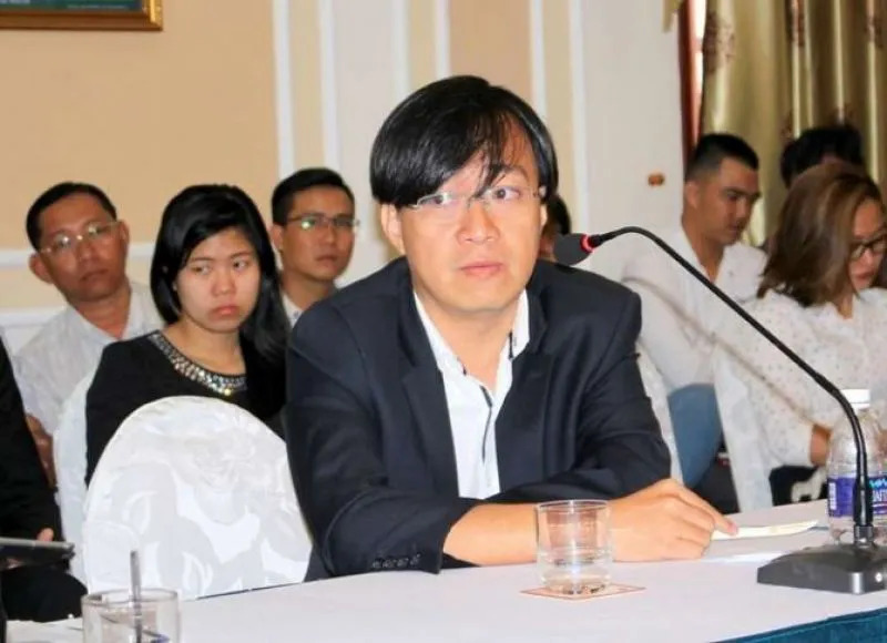 
Ông Trần Khánh Quang, Tổng giám đốc Công ty Đầu tư Bất động sản Việt An Hòa
