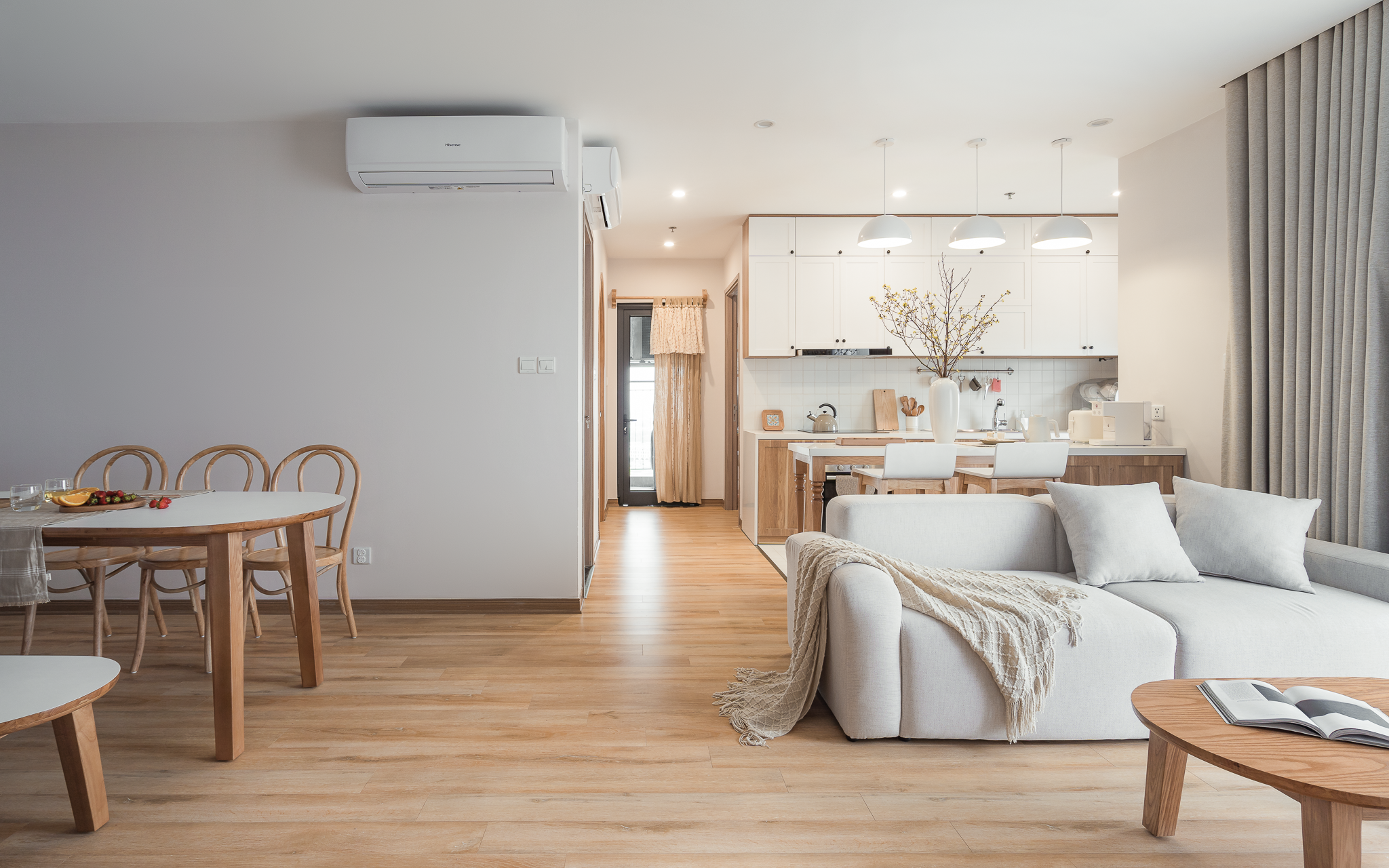 Thị trường nguồn cung căn hộ dịch vụ có thể sẽ hạn chế trong tương lai nếu như thị trường vẫn không được khơi thông
