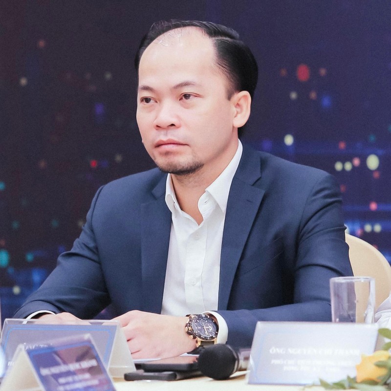
Ông Trần Văn Bình - Phó Chủ tịch Hội Môi giới Bất động sản Việt Nam
