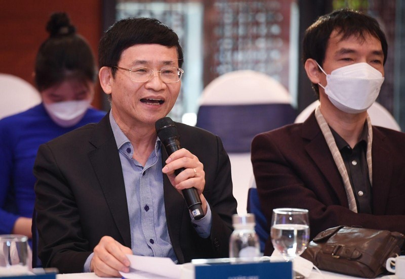 
Luật sư Trương Thanh Đức, Giám đốc Công ty Luật ANVI
