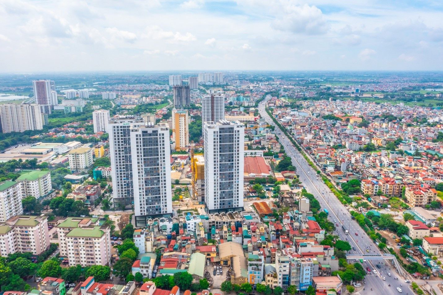 Các doanh nghiệp BĐS vừa trái qua cuộc thanh lọc lớn