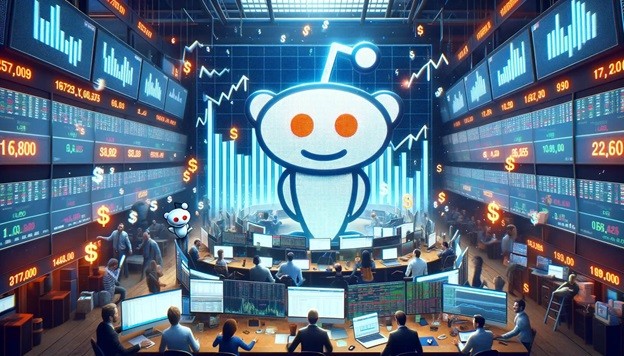 
Reddit - đây là trang web mạng xã hội và diễn đàn lớn nhất trên Internet của Mỹ dự kiến sẽ sớm phát hành cổ phiếu lần đầu ra công chúng (IPO) trong năm 2024. (Nguồn ảnh: VTV)
