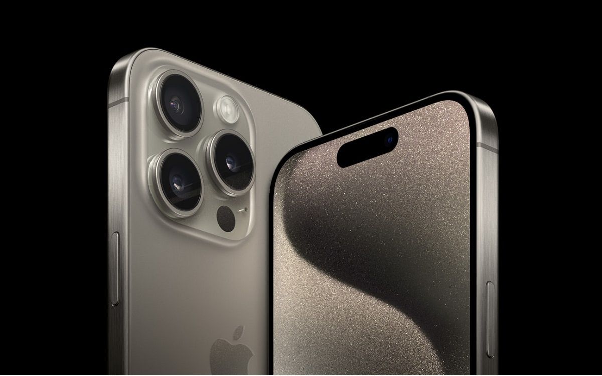
iPhone 16 Pro có thể được trang bị nút bấm vật lý chụp camera như máy ảnh chuyên nghiệp. (Ảnh minh họa)
