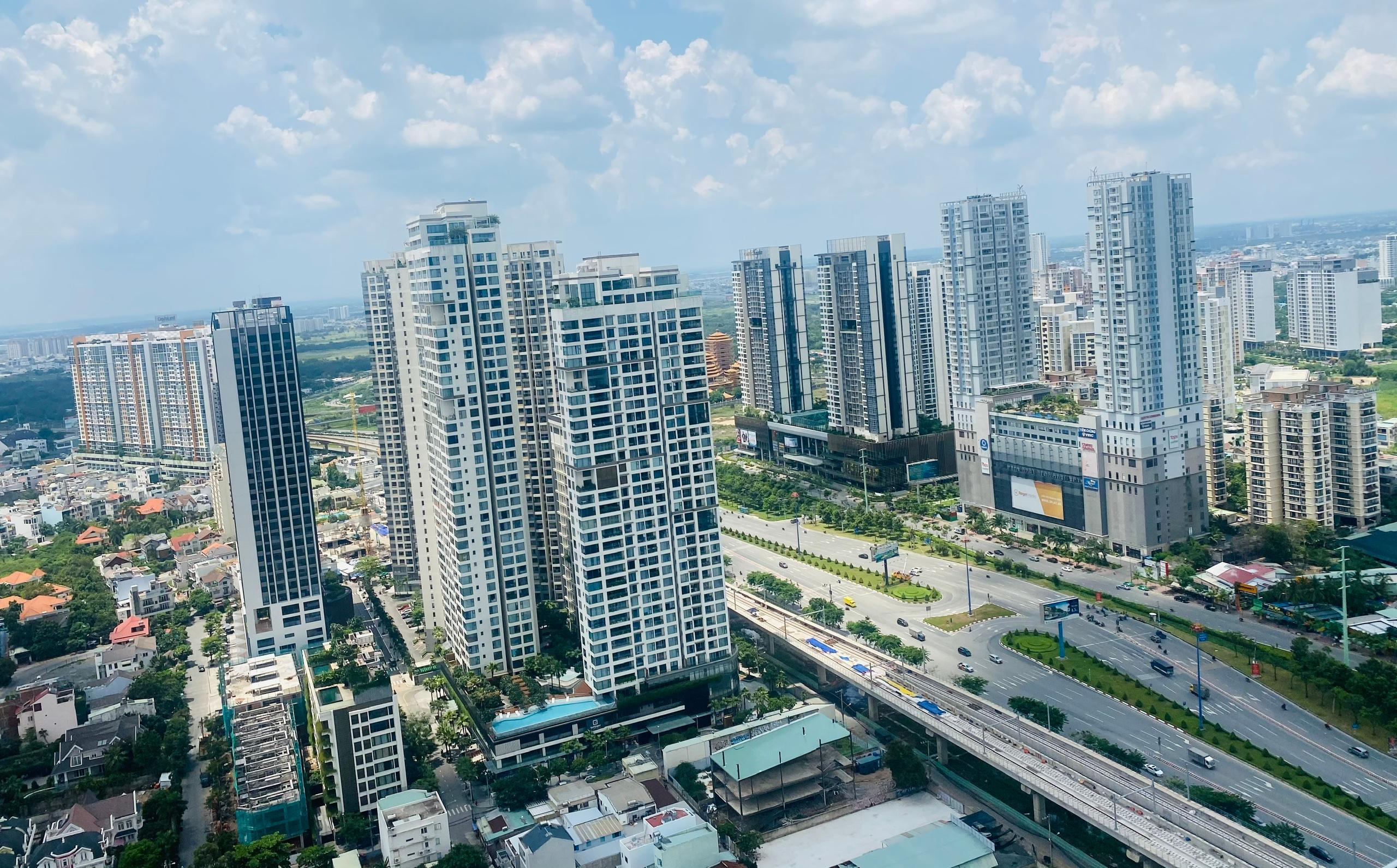 
Nhiều dự án bất động sản đang chờ được gỡ vướng. (Ảnh minh họa)
