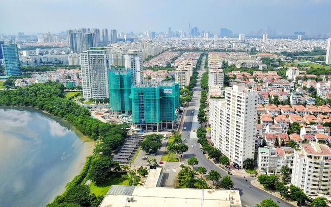 Có thể sau giai đoạn khó khăn, thị trường địa ốc sẽ xuất hiện một lớp “đại gia” mới. (Ảnh minh họa)