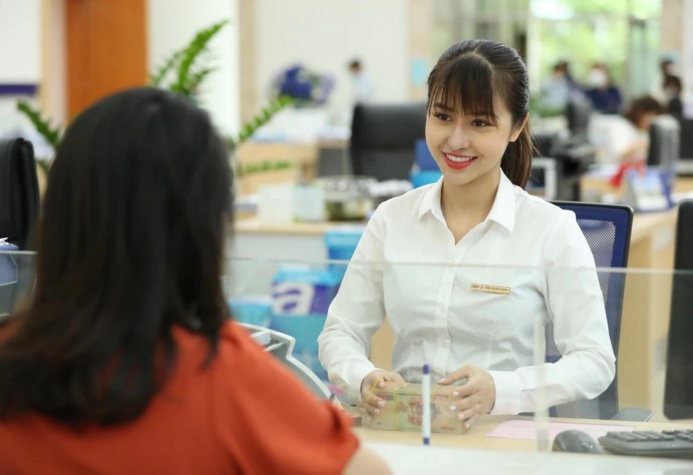 Hoạt động tăng vốn được kỳ vọng giúp làm dày thêm bộ đệm vốn cũng như thu hút dòng tiền vào cổ phiếu của các nhà băng. (Ảnh minh họa)