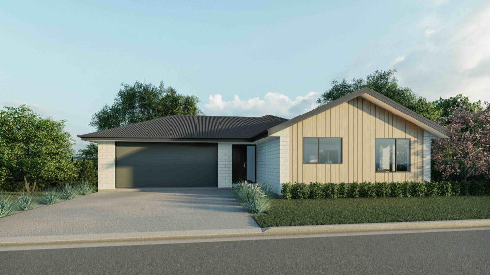 Gợi ý 30 mẫu nhà ống 1 tầng nông thôn đẹp nhất 2024 - ảnh 6