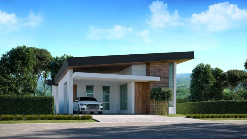 Gợi ý 30 mẫu nhà ống 1 tầng nông thôn đẹp nhất 2024 - ảnh 4