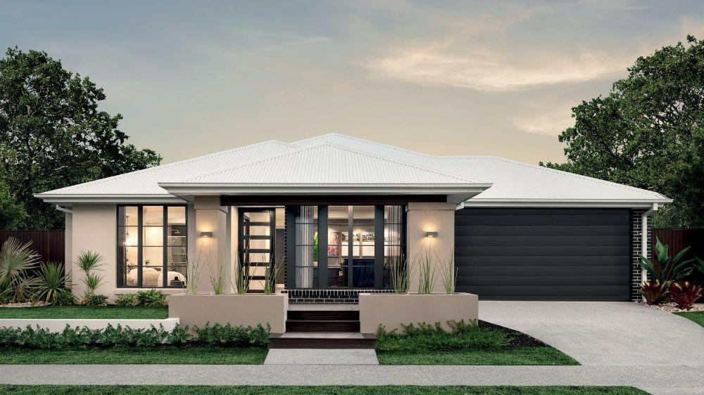 Gợi ý 30 mẫu nhà ống 1 tầng nông thôn đẹp nhất 2024 - ảnh 14