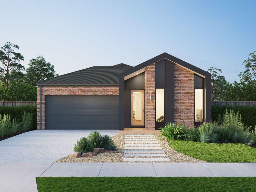 Gợi ý 30 mẫu nhà ống 1 tầng nông thôn đẹp nhất 2024 - ảnh 13