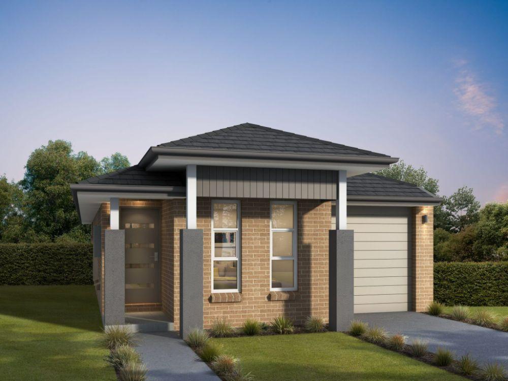 Gợi ý 30 mẫu nhà ống 1 tầng nông thôn đẹp nhất 2024 - ảnh 22