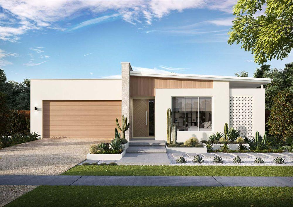 Gợi ý 30 mẫu nhà ống 1 tầng nông thôn đẹp nhất 2024 - ảnh 29