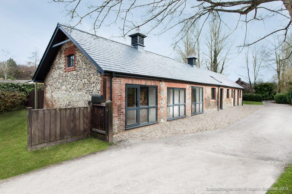 Gợi ý 30 mẫu nhà ống 1 tầng nông thôn đẹp nhất 2024 - ảnh 31