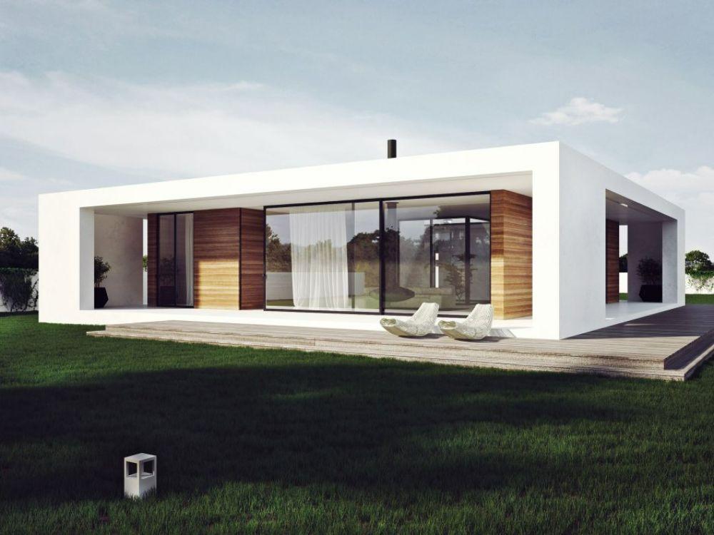 Gợi ý 30 mẫu nhà ống 1 tầng nông thôn đẹp nhất 2024 - ảnh 39