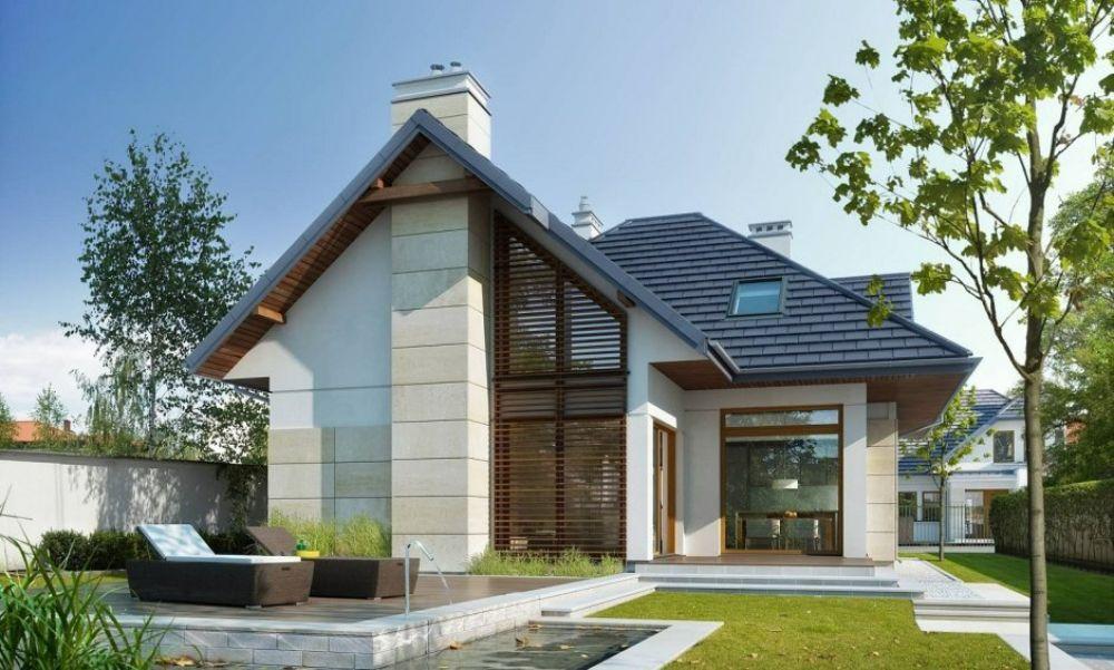 Gợi ý 30 mẫu nhà ống 1 tầng nông thôn đẹp nhất 2024 - ảnh 35