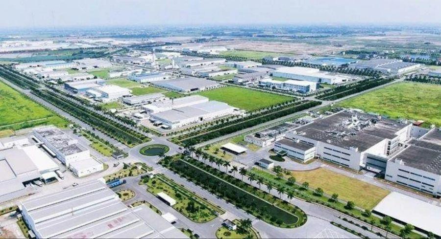 Các tập đoàn quốc tế liên tục rót vốn xây dựng nhà máy sản xuất tại Việt Nam. (Ảnh minh họa)