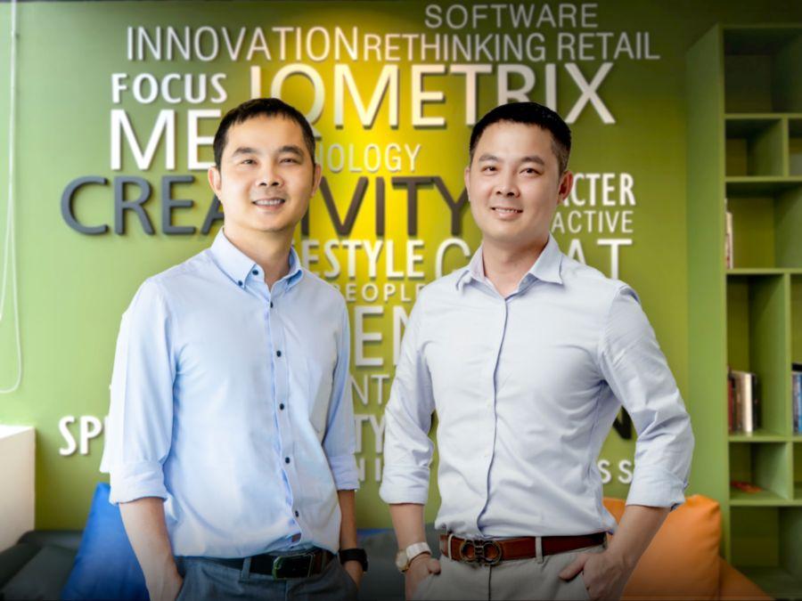 MFast được sáng lập bởi hai anh em Phan Thanh Long và Phan Thanh Vinh