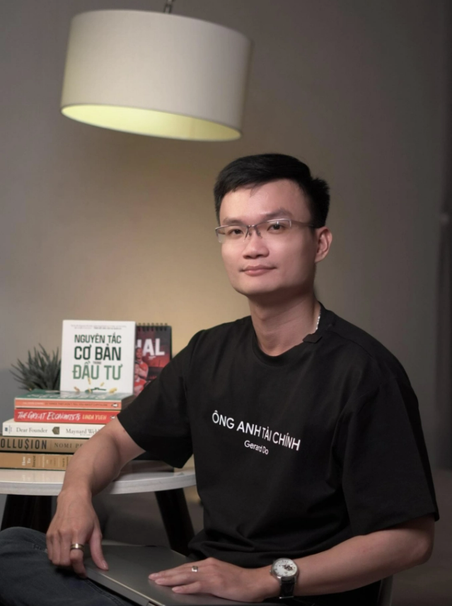 Phúc Nguyễn (23 tuổi, Marketer full stack)