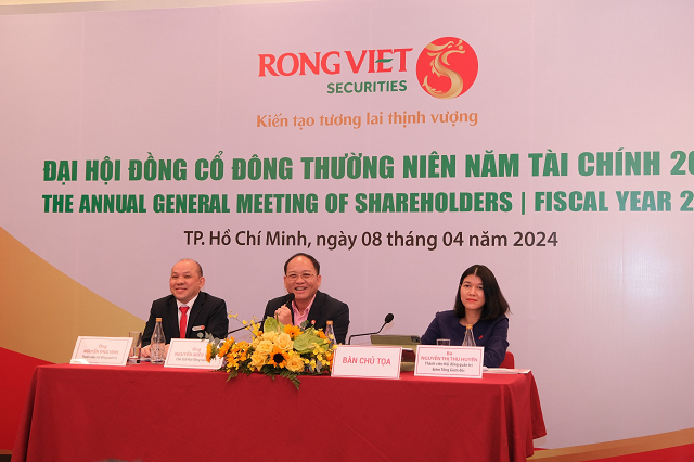 Theo Chủ tịch của Chứng khoán Rồng Việt, ước tính dư nợ cho vay ký quỹ trong quý I/2024 của công ty đã tăng khoảng 23%.