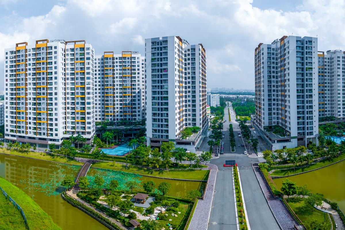 Việt Nam có tiềm năng lớn phát triển công nghệ số bất động sản. (Ảnh minh họa)