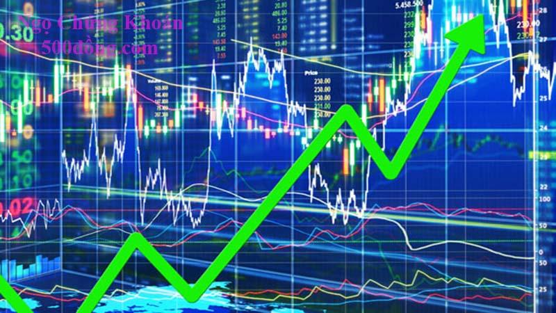 Có rủi ro khi dòng tiền rút ra khỏi nhóm chứng khoán để sang nhóm ngành khác.