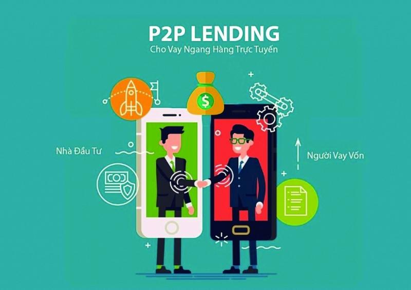 Cho vay ngang hàng (P2P Lending) đang là cơ hội mới cho cả người cho vay lẫn người vay. (Ảnh minh họa)