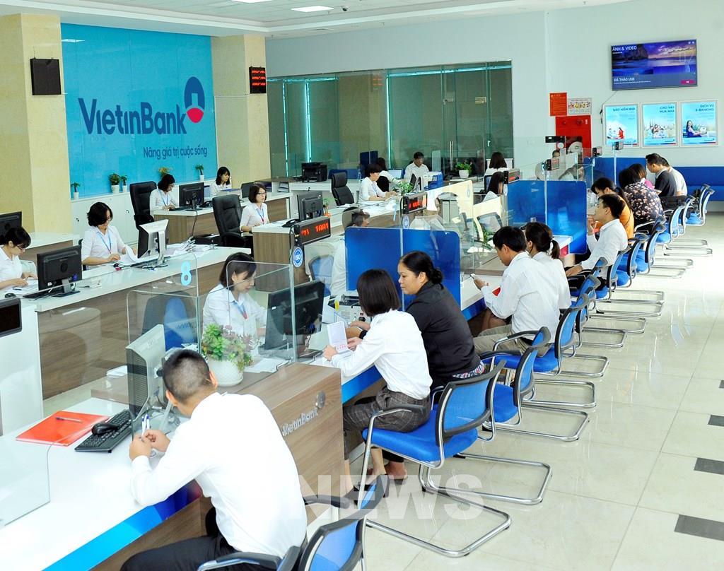 Trong nhóm ngân hàng Big4, chỉ có duy nhất Vietinbank vừa mới điều chỉnh tăng lãi suất tiết kiệm đối với khách hàng cá nhân có khoản tiền gửi tối thiểu là 300 triệu đồng trở lên