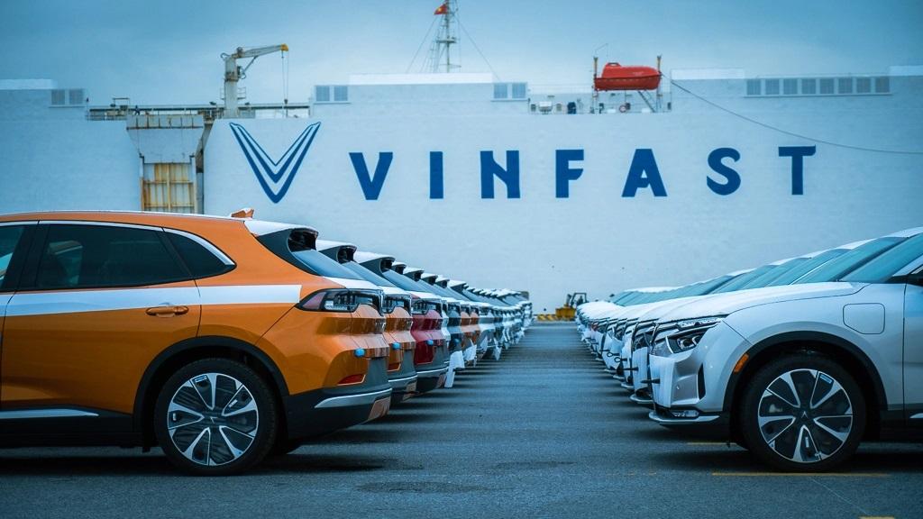 Tập đoàn Vingroup sẽ không bao giờ buông bỏ VinFast. (Nguồn ảnh: Dân trí)