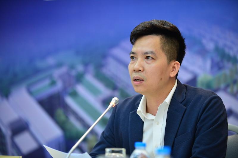 Phó Cục trưởng Cục quản lý nhà và thị trường bất động sản (Bộ Xây dựng) ông Hà Quang Hưng