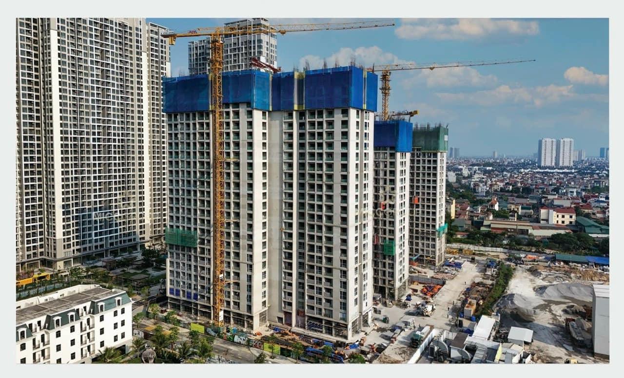 
Thị trường căn hộ tại Hà Nội vẫn đang mất cân bằng &nbsp;cung - cầu trong khi nguồn cung giá phải chăng vẫn còn hạn chế. (Ảnh: Khánh Hà)
