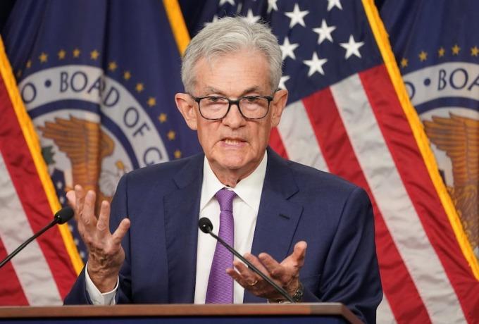 Chủ tịch Fed Jerome Powell. (Ảnh: Reuters)