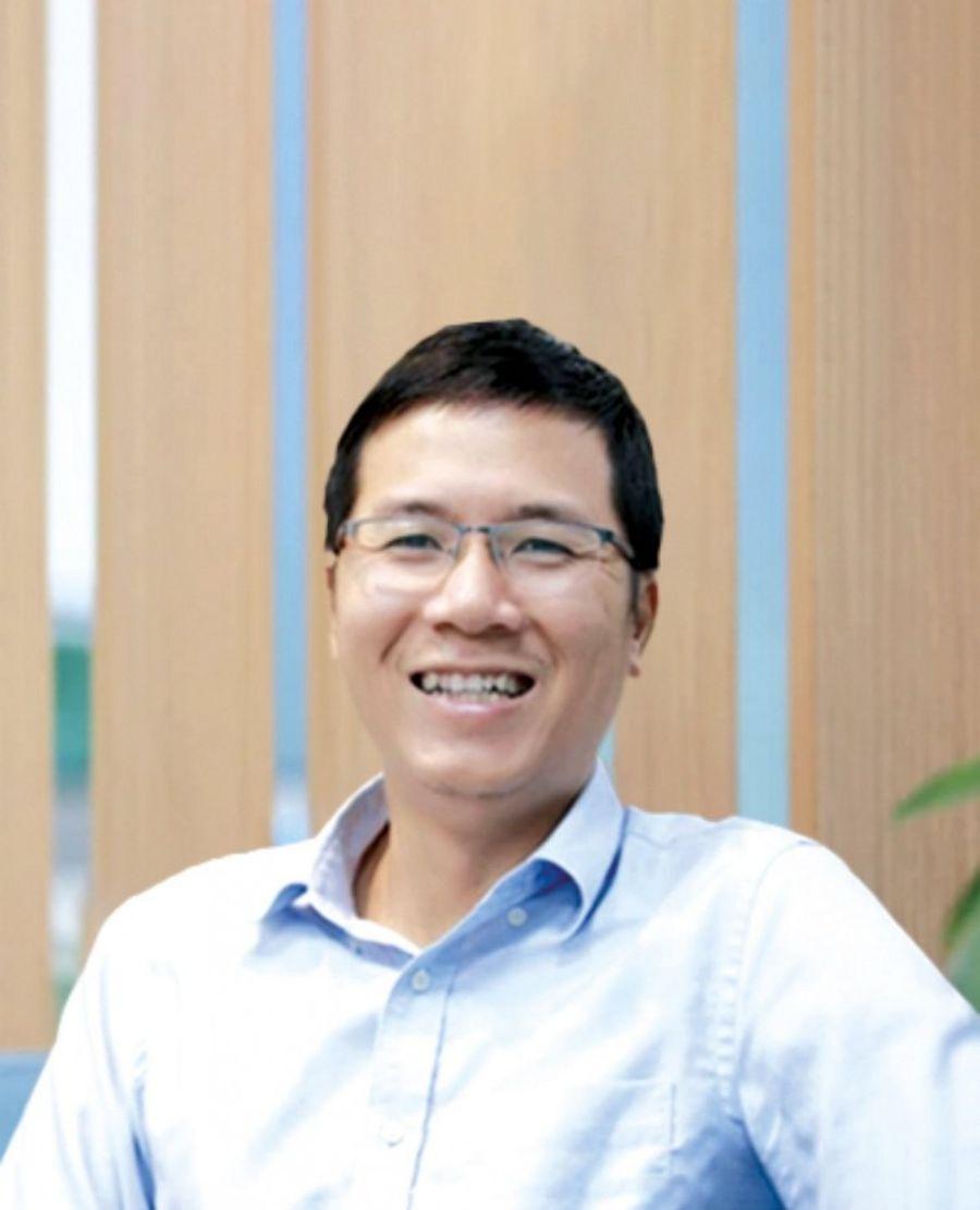 Tổng giám đốc Passion Investment - Ông Lã Trung Giang