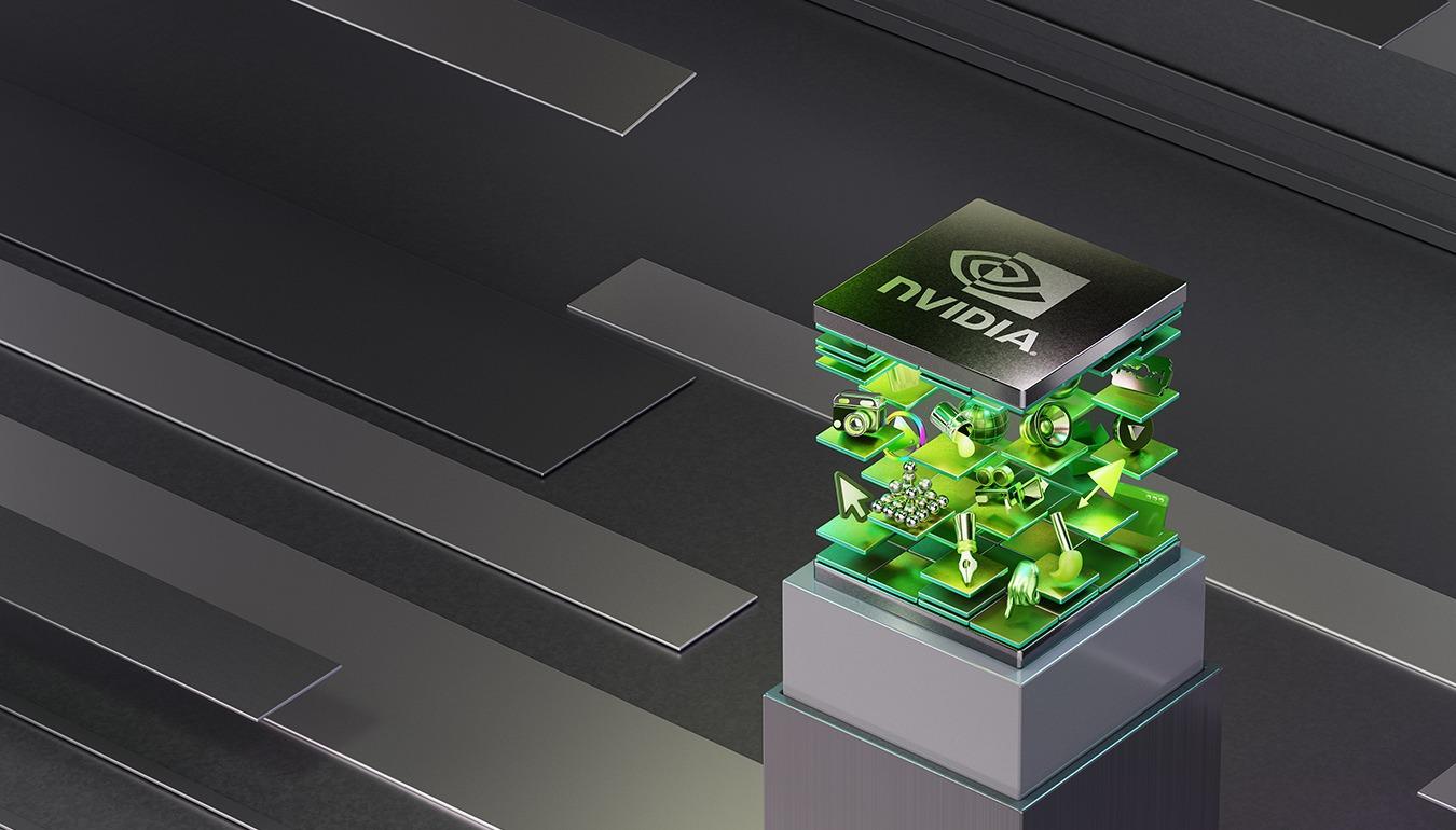 Ghi nhận, chip AI của Nvidia còn được gọi là bộ xử lý đồ họa (GPU) ban đầu được thiết kế cho trò chơi điện tử. Theo đó, họ sử dụng quá trình xử lý tác vụ song song và chia mỗi phép tính thành những phần nhỏ hơn, sau đó là phân phối chúng giữa nhiều lõi trong chip. (Nguồn ảnh: Internet)