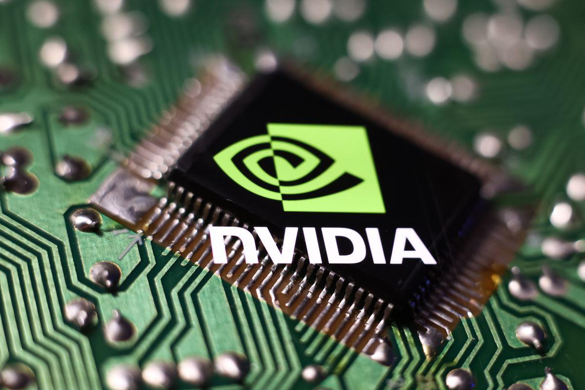 Tính từ tháng 1/2023, giá cổ phiếu của Nvidia đã tăng gần 450%. (Nguồn ảnh: Internet)
