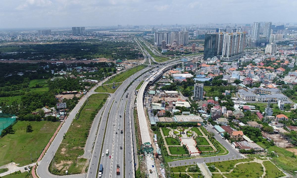 Dòng tiền từ các kênh sẽ “mạnh dạn” tìm về thị trường bất động sản với số lượng nhiều hơn. (Ảnh minh họa)