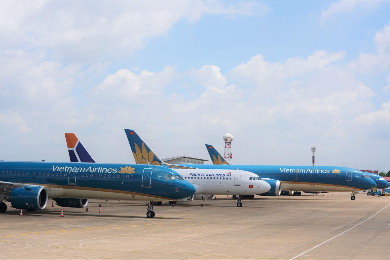 Tổng Công ty hàng không quốc gia Việt Nam lùi ngày tổ chức Đại hội đồng cổ đông thường niên năm 2024 muộn nhất vào ngày 21/6.