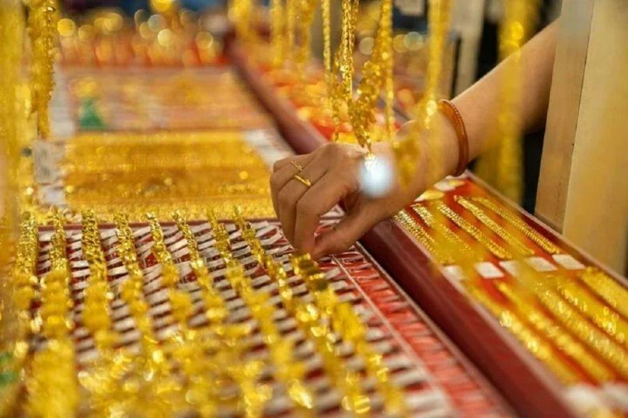 Cầu vàng trang sức tại Việt Nam trong quý I/2024 sụt giảm hơn 10%