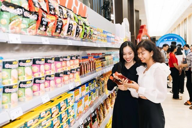 Riêng trong quý I/2024, có 40 siêu thị mini (WinMart+ hoặc WMP) đã được mở mới và nâng tổng số cửa hàng toàn quốc lên mức 3.667 cửa hàng. (Nguồn ảnh: Doanh nghiệp &amp; Tiếp thị)