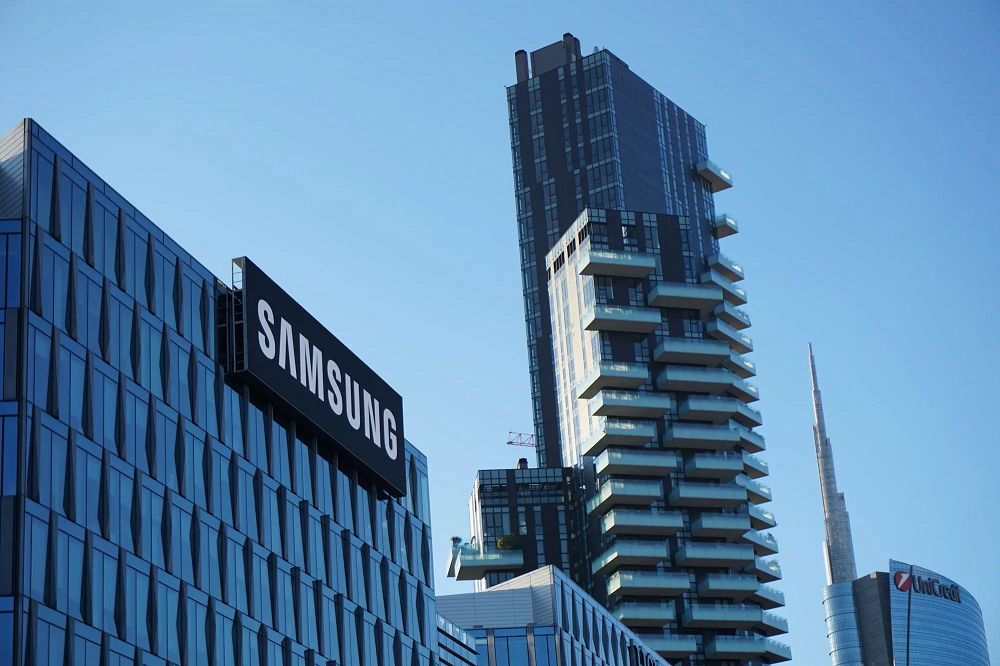 Việt Nam sẽ được rót thêm 1 tỷ USD mỗi năm từ Samsung. (Ảnh minh họa)