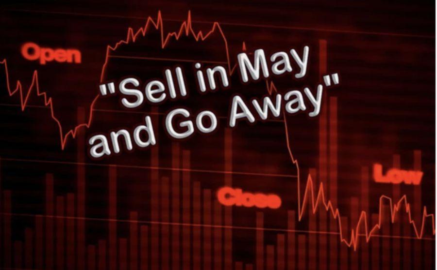 Nhà đầu tư không cần quá lo lắng về hiệu ứng "Sell in May" khi thị trường vừa trải qua đợt điều chỉnh mạnh vào tháng 4