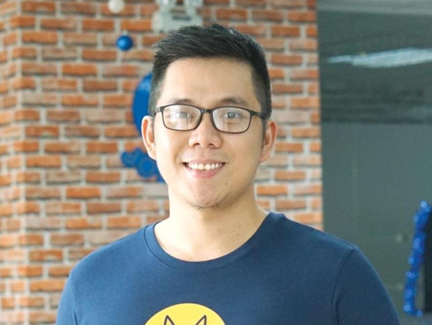 Ông Kevin Tùng Nguyễn - nhà sáng lập và CEO của JobHopin