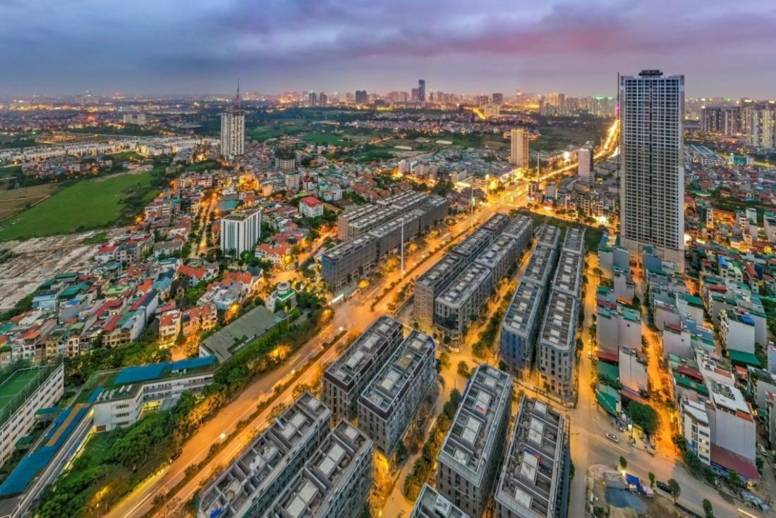 Tính từ đầu năm đến nay, dòng vốn đầu tư trực tiếp nước ngoài (FDI) vào lĩnh vực bất động sản đã tăng gấp 4 lần.&nbsp;