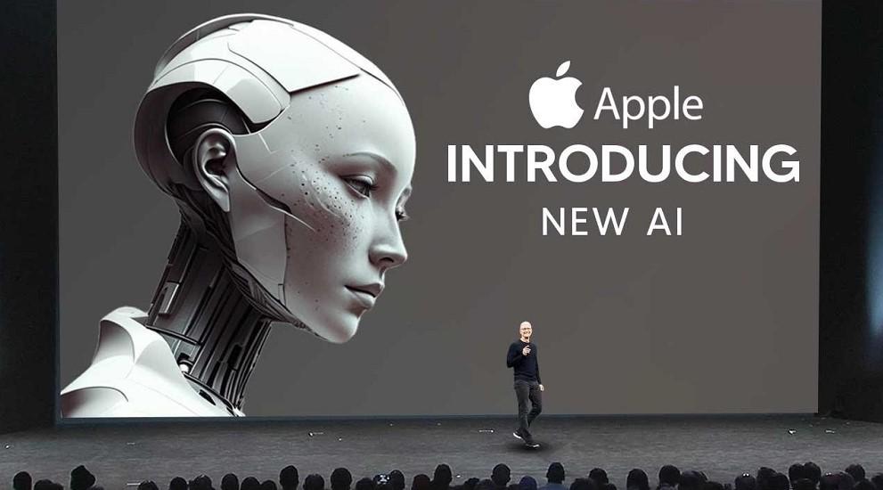 Apple đang phát triển các mô hình AI để chạy trên sản phẩm iPhone của mình.&nbsp;