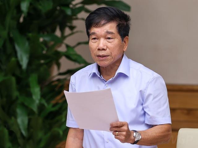 Ông Nguyễn Quốc Hiệp, Chủ tịch Hội đồng quản trị Công ty cổ phần Bất động sản Toàn Cầu (GP-Invest)