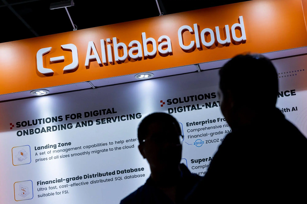 Alibaba cạnh tranh khốc liệt với TikTok trong mảng AI - ảnh 1