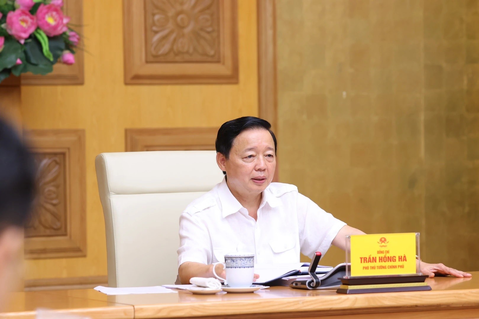 
Phó Thủ tướng Trần Hồng Hà yêu cầu loại hình nhà ở riêng lẻ kết hợp cho thuê phải áp dụng quy chuẩn an toàn như nhà chung cư
